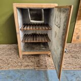 Renovated fridge