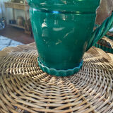 Grandjean-Jourdan Vallauris orangeade service, 1950