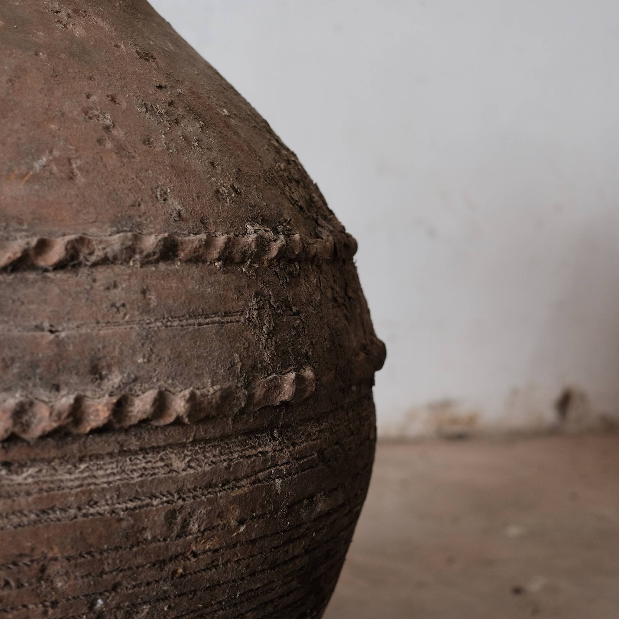 Enez - Old Turkish olive oil jar