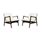 Paire de fauteuils Type 300-130 des années 1960