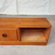 Vtg Mid Century Sideboard Danish Scandinavian Design Media Credenza Retro