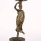 Bronze candlestick France 19th Century