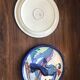 Pair of plates HB Quimper Odetta