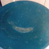 Bistro/garden gueridon table, early 20th century