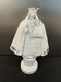 Statue of Notre Dame de Chartres signed MP