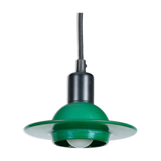 Suspension d'appoint scandinave made in Danemark en verre pressé
