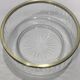 Robert Linzeler - Crystal Bowl and Vermeil