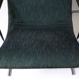 Set of 4 "Oslo" chairs by Rudi Verelst for Novalux, Belgium 1960s
