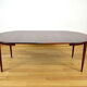 Danish Rosewood Table from Rio Skovmand & Andersen Vintage 1960