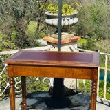19th century Restoration period flat desk