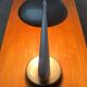 Space Age Boomerang table lamps by Luis Pérez de la Oliva for Fase, set of 2