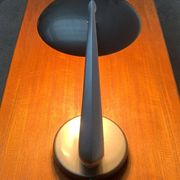 Space Age Boomerang table lamps by Luis Pérez de la Oliva for Fase, set of 2