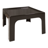 Table basse fibre de verre design 1970