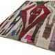 Handwoven Turkish Recycled Boho Rug 195 cm x 290 cm