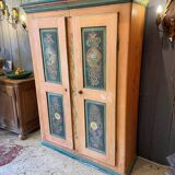 Armoire provençale fin xix eme