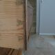 Rare - Pretty old chest of drawers with 4 drawers and 3 locks - In walnut - 1930
