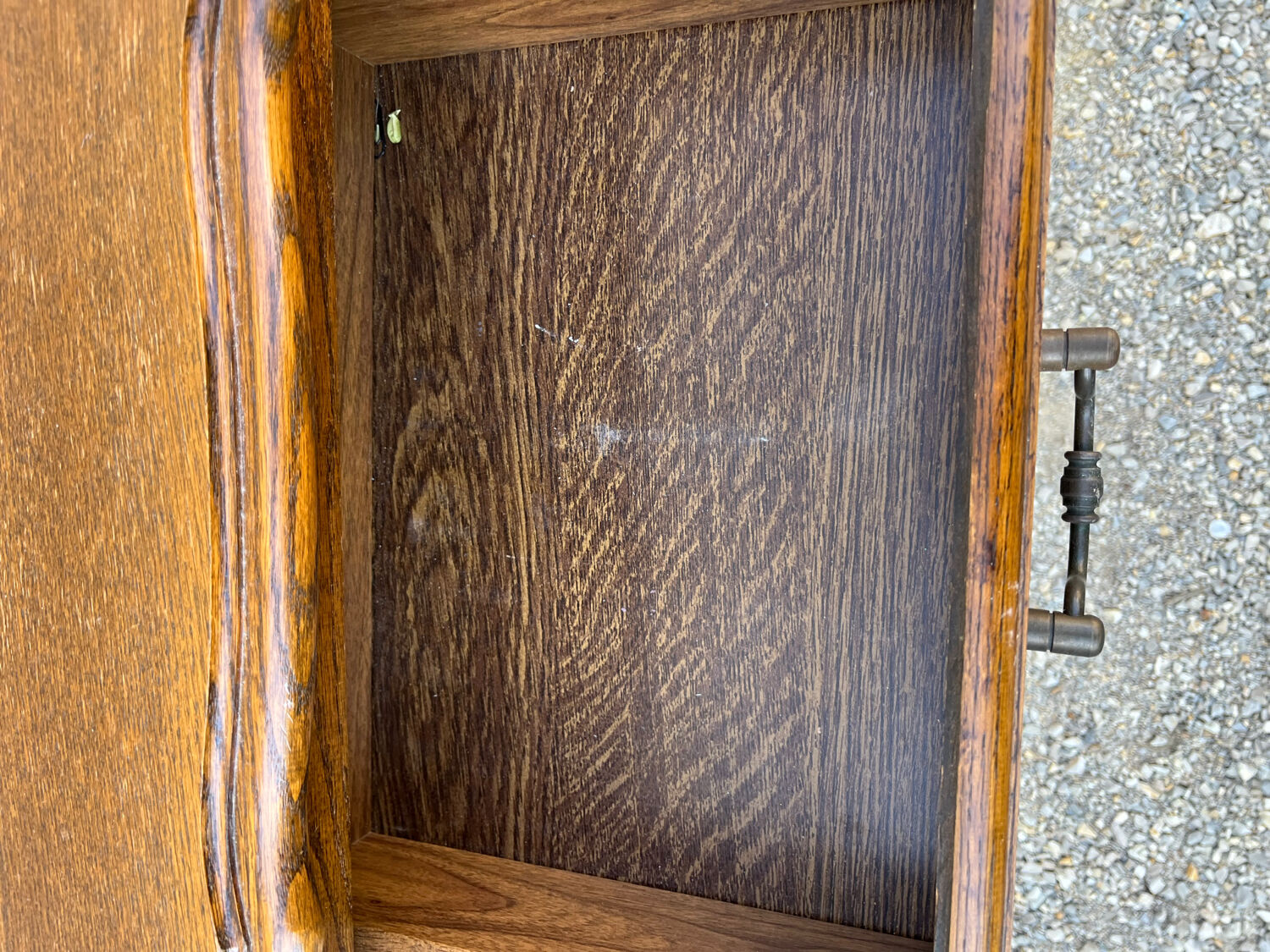 Jam furniture Louis XV style