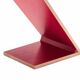 Chaise Zig Zag par Gerrit Rietveld pour Cassina
