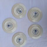 5 Villeroy and Boch Acapulco model coasters