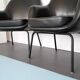 Pair of Olli Mannermaa Armchairs by Cassina, Italy, 1960s