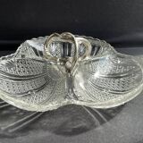 Plat appelé mendiant Art nouveau