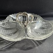 Plat appelé mendiant Art nouveau