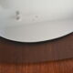 Italian mirror veca 2 shades 70s