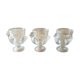 3 Luminarc shells in their original box 90