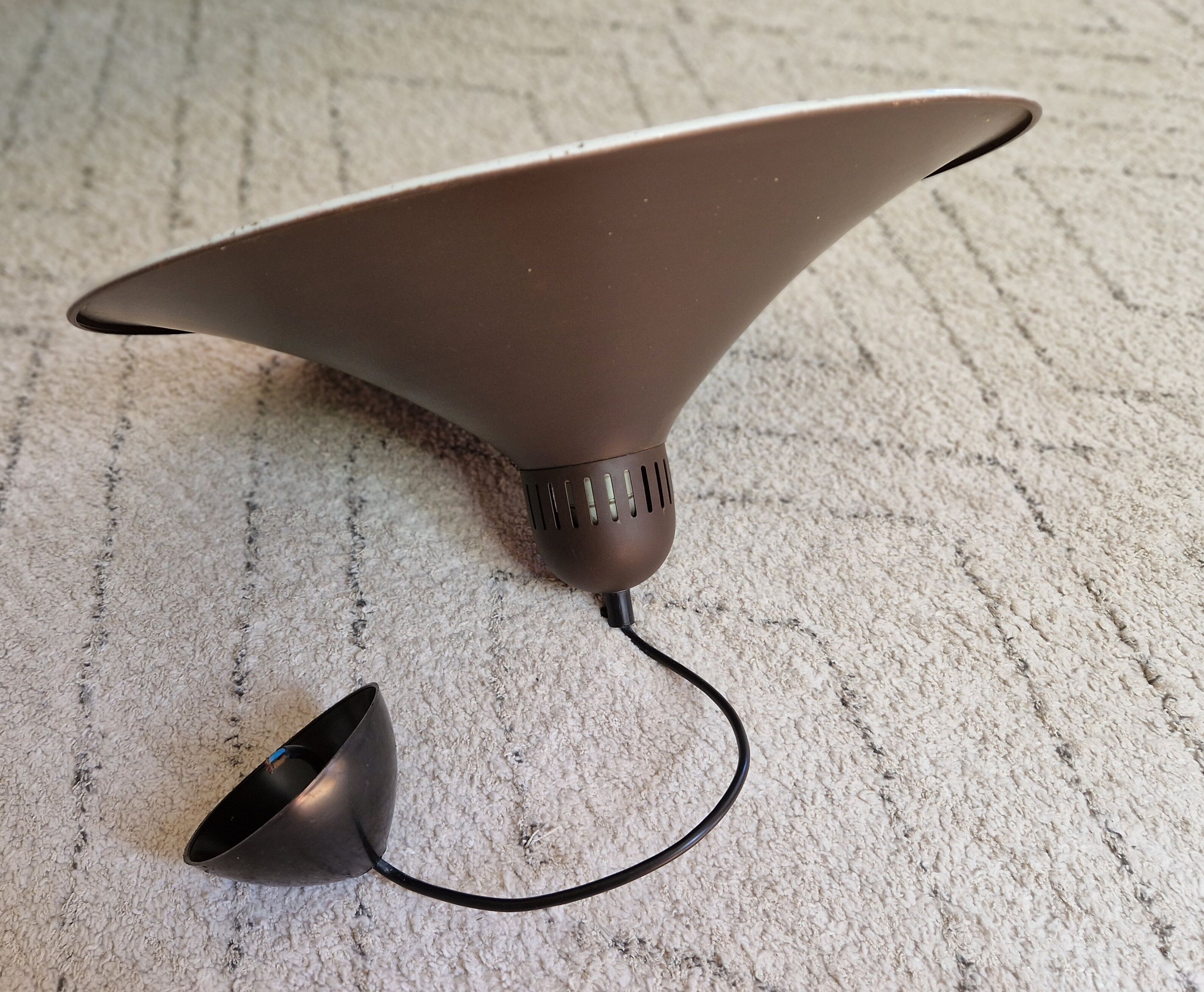 Vintage suspension 1970