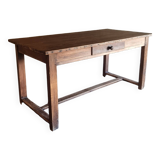 Vintage farm table