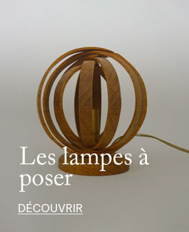 > Lustre ou suspension ?