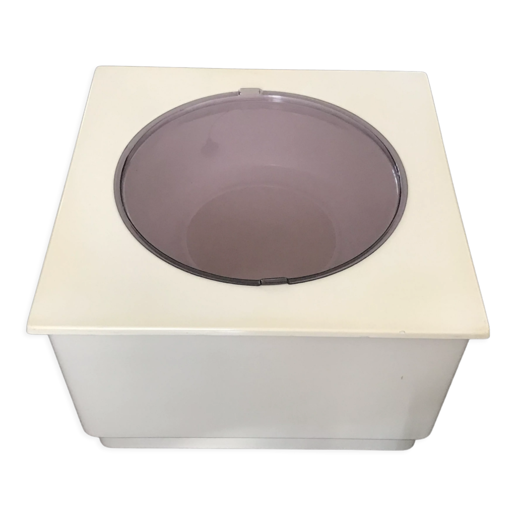 table-basse-bar-space-age-design-annees-70-selency