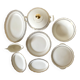 Villeroy and Boch 8-piece serving dish