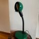 Vintage Italian desk lamp from the 1970s – Triveneta – emerald green