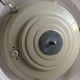 Vintage suspension lamp, Van Haute Belgium 1960