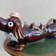 Vintage Dachshund decanter