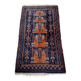 Handmade Persian carpet