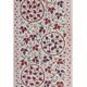 Hand knotted rug, vintage Turkish rug 108x186 cm