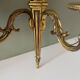 Napoleon style wall lights
