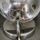 1930s Bauhaus Chrome Table Lamp Model 3530 by Napako, Czechoslovakia