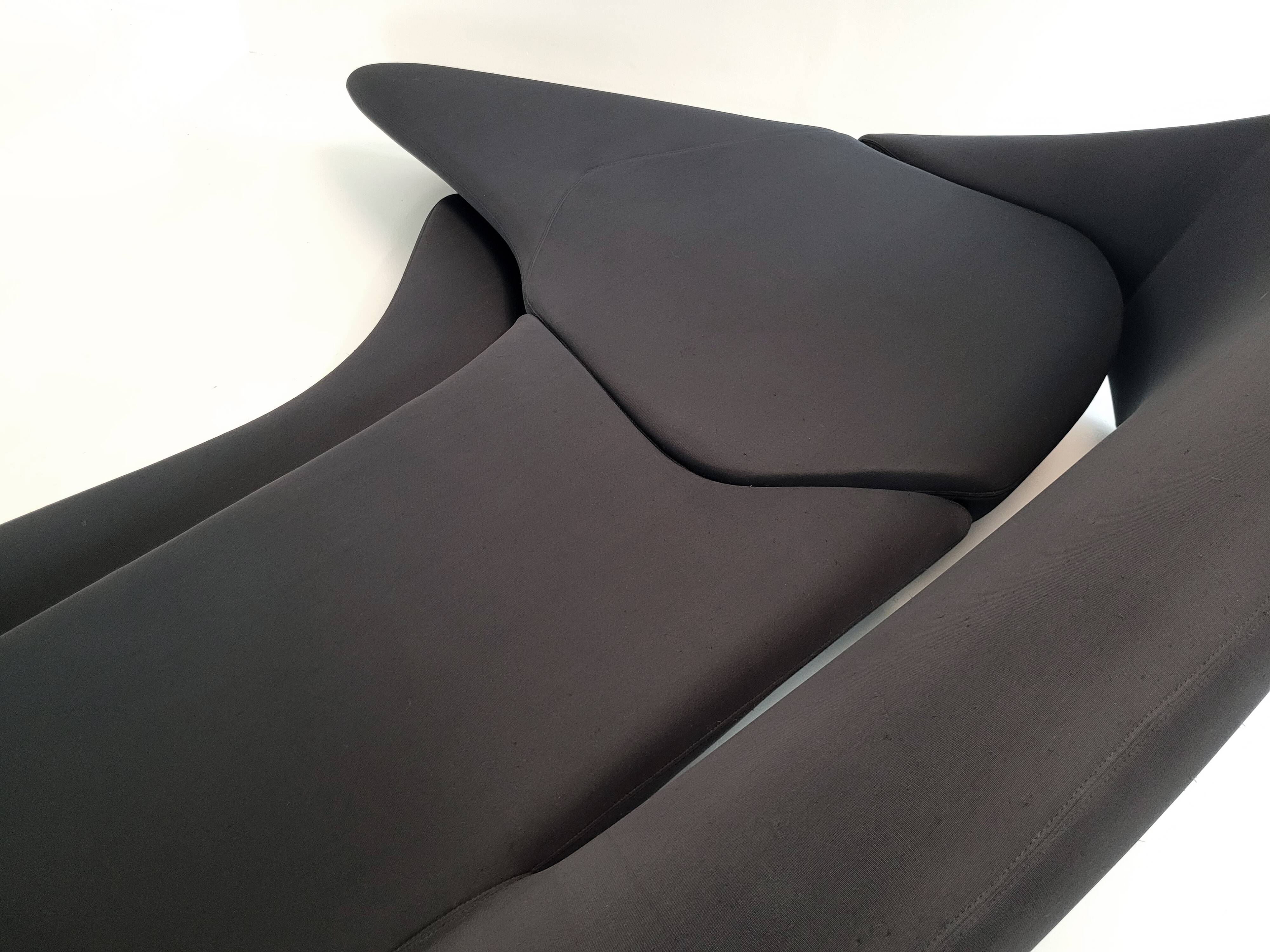 B&B Italia Moon System Sofa – Zaha Hadid