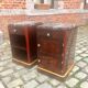 Art Deco bedside tables