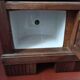 Art Deco Bedside Table