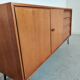 Scandinavian teak sideboard, 60s