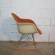 Rocking-chair par Charles & Ray Eames édition Herman Miller