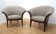 Pair of vintage armchairs, Haworth
