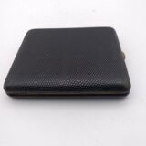 Vintage Longchamp cigarette case. 1960s