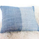Blue patakalo cushion 40x50cm