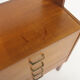 Scandinavian teak bookshelf, Sweden, 1960