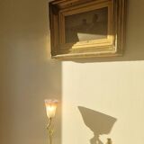 Art Nouveau style lamp by Müller Frères